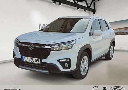 Suzuki SX4 S-Cross Comfort AllGrip 4x4 NAVI RFK ACC Klimaaut SHZ PDC