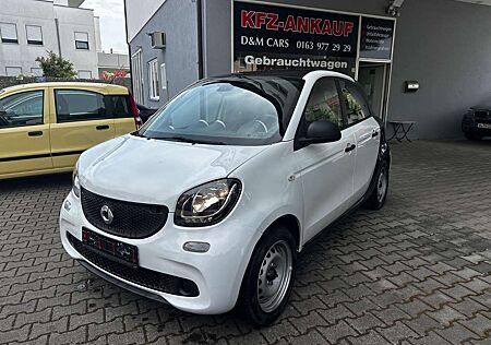 Smart ForFour gebraucht kaufen Smart ForFour Basis 52kW(TÜV 05,2027 NEUEURO 6