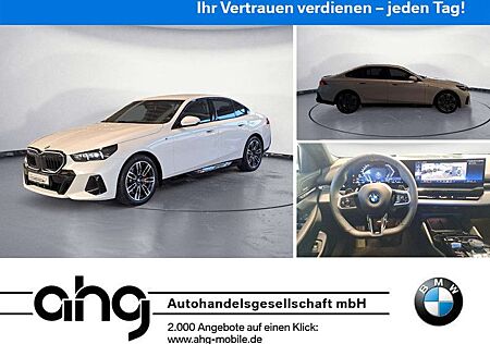 BMW 520 d M Sport Navi H&K HeadUp Iconic Glow