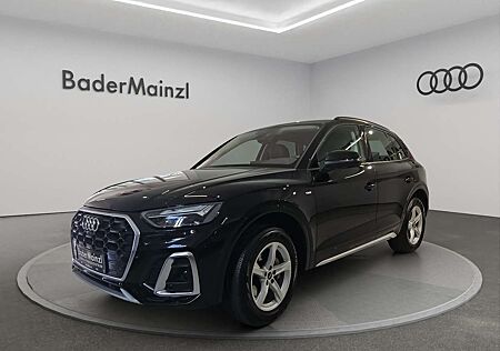 Audi Q5 2.0 TDI quattro