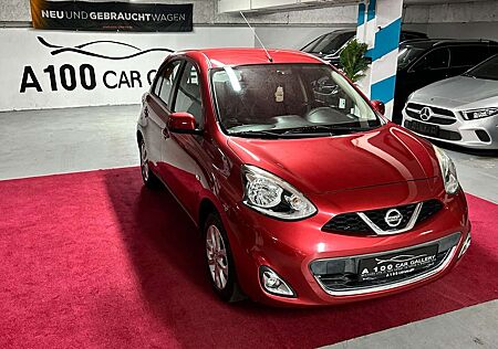 Nissan Micra Acenta*Klima*Tempomat*2Hand*