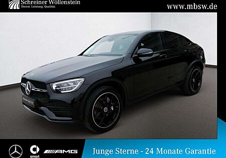 Mercedes-Benz GLC 300 e 4M Coupé *AMG*Night*RKam*MBUX*Navi*HUD