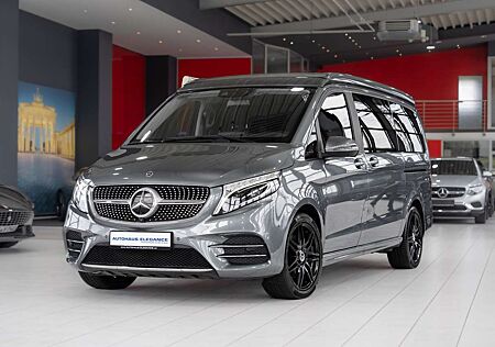 Mercedes-Benz V 300 d lang*AMG-LINE*LEDER*7-SITZE*LED*NAVI*