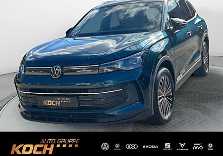 VW Tiguan Volkswagen 2.0TDI Goal DSG AHK Navi LED