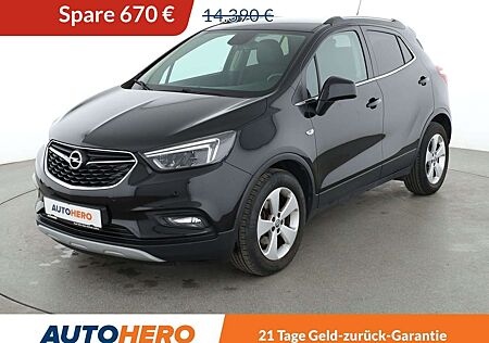 Opel Mokka X 1.4 Turbo Innovation Start/Stop 4x4*NAVI*LED*CAM*
