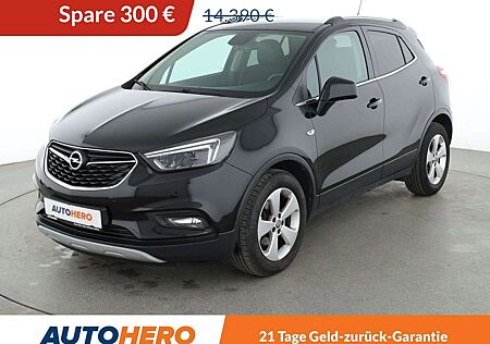 Opel Mokka X 1.4 Turbo Innovation Start/Stop 4x4*NAVI*LED*CAM*