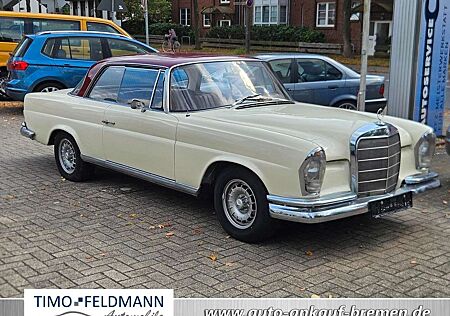 Mercedes-Benz 220 SEB/C