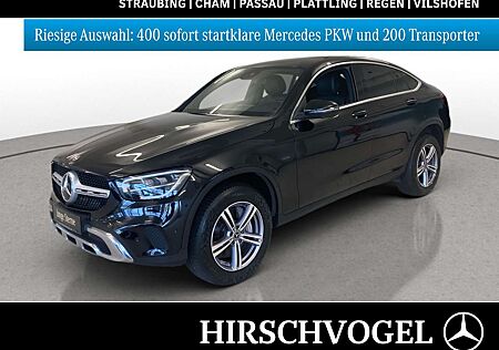 Mercedes-Benz GLC 300 e 4M AHK+DISTRON+MBUX+Navi-Pl.+LED+360°K