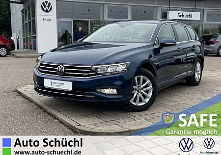 VW Passat Variant Volkswagen 1.5 TSI DSG BUSINESS NAVI+LED+AHK