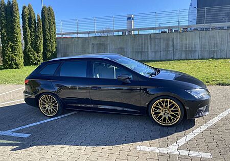 Seat Leon ST 1.6 TDI Start&Stop DSG Style AHK