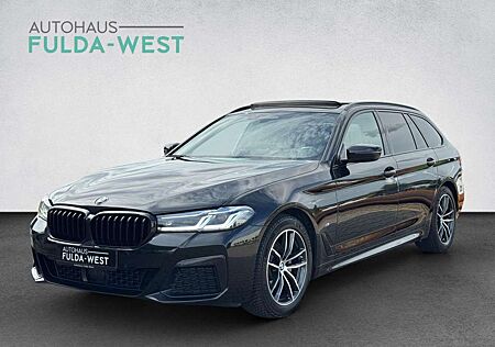 BMW 520 d Touring M Sport Laser Pano KomfSitze STHZ