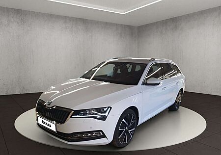 Skoda Superb Combi Style