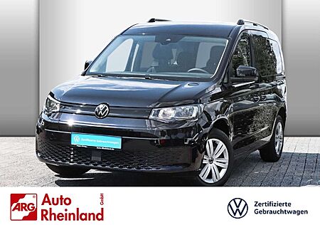 VW Caddy Volkswagen 1.5 TSI AHK/GRA/SITZHZ/RADIO APP/PDC