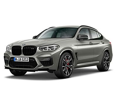 BMW X4 M Head Up Harman/Kardon Sitzlüftung