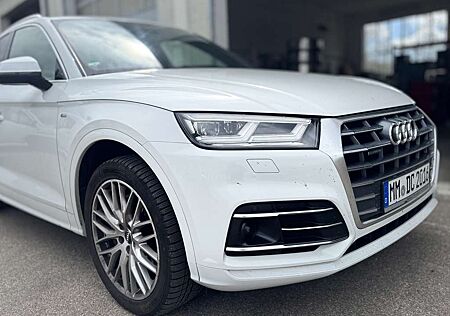 Audi Q5 50 TDI quattro tiptronic sport