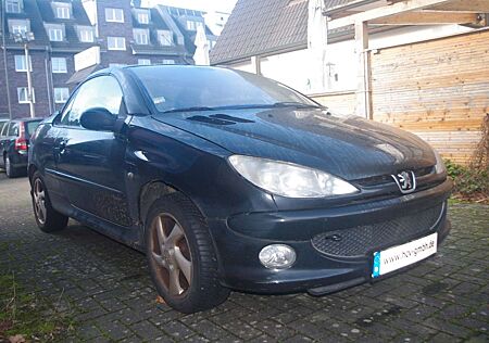 Peugeot 206 CC Filou 110