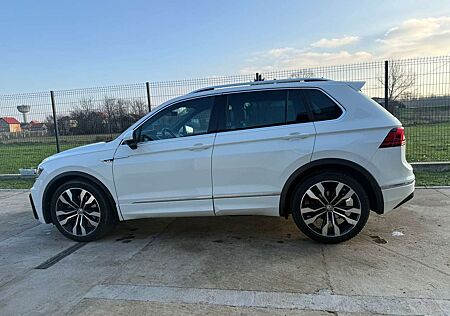 VW Tiguan Volkswagen 2.0 R-line