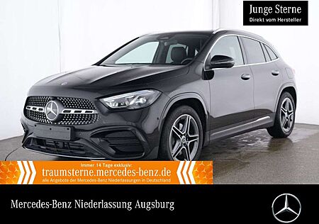 Mercedes-Benz GLA 200 d AMG+AHK+MULTIBEAM+KAMERA+TOTW+KEYLESS+8G