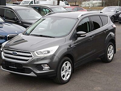 Ford Kuga KUGA*C&C*6G-PowerShift*4x4*AHK*WINTERPAKET*8fach