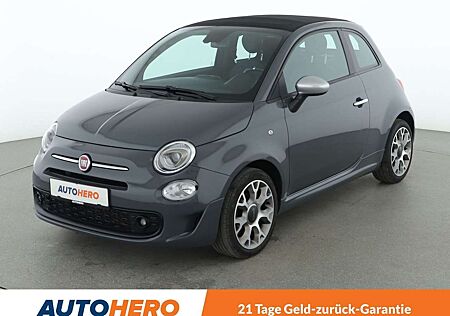 Fiat 500C 1.0 Mild-Hybrid Rockstar *NAVI*LED*TEMPO*PDC*