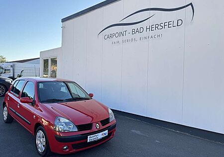 Renault Clio 1,4L Dynamique| KLIMA| 1.HAND| AUTOMATIK|