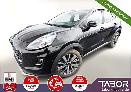Ford Puma 1.0 EcoBoost 125 Aut. Titanium X LED Nav
