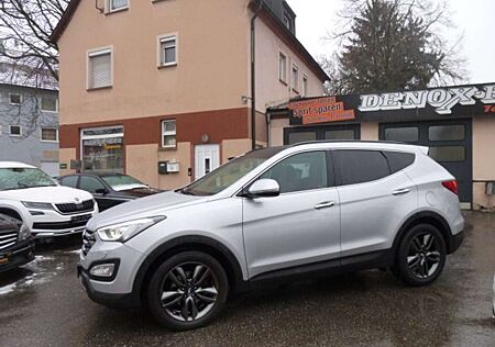 Hyundai Santa Fe Premium 4WD Vollausstattung Pano Leder Navi Camera