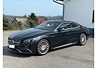 Mercedes-Benz S 65 AMG S - Coupe *VOLL*WIDE SCREEN
