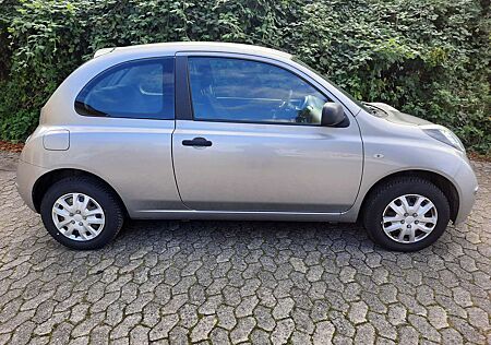 Nissan Micra 1.2 visia TÜV 09/2025