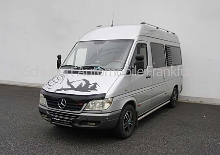 Mercedes-Benz Sprinter 213 CDI Aut. Camper L2H2 Bett Umbau