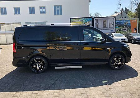Mercedes-Benz V 250 d lang 4Matic 7G-TRONIC Avantgarde Edition