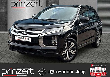 Mitsubishi ASX 2.0 MIVEC 4WD CVT "Spirit+" SmartKey*Navi*