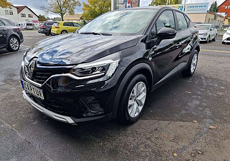 Renault Captur TCe Mild Hybrid 140 EDC GPF EVOLUTION