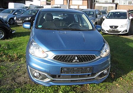 Mitsubishi Space Star 1.0