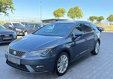 Seat Leon ST Xcellence 2.0 TDI DSG LED Navi Leder