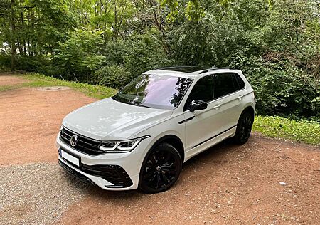 VW Tiguan Volkswagen R-Line *20 Zoll*Navi*Matrix LED*BlackStyle*