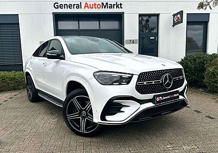 Mercedes-Benz GLE 350 de4Matic Coupe/HUD/AMG/Burmester/Pano/AHK