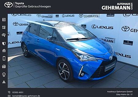 Toyota Yaris Hybrid Style Selection *SHZ*KAMERA*