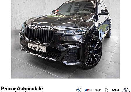 BMW X7 xDrive40i M Sportpaket Gestiksteuerung HiFi