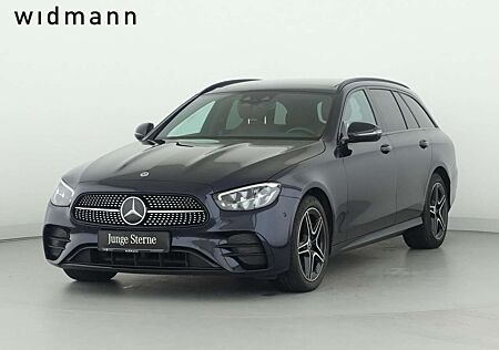 Mercedes-Benz E 300 de T AMG*Panorama*Distronic*Navi*Burmester