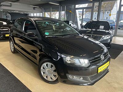 Volkswagen Polo V 1.2 TDI Style *PANORAMADACH*