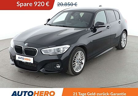 BMW 118i 118 M Sport Aut.*LED*PDC*SHZ*TEMPO*ALU*KLIMA*