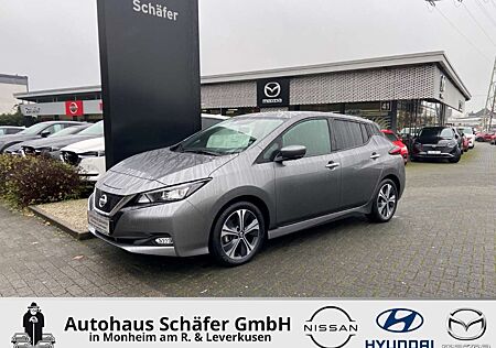 Nissan Leaf N-Connecta Navi LED ACC Apple CarPlay Android Auto