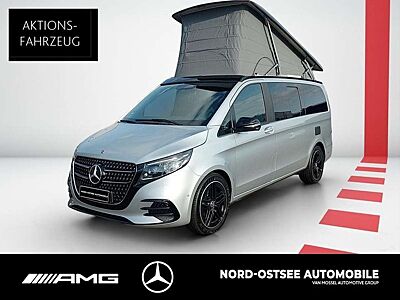 Mercedes-Benz V 300 d MARCO POLO AMG+AIRMATIC+360°+STDHZG+AHK+