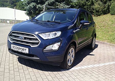 Ford EcoSport Cool