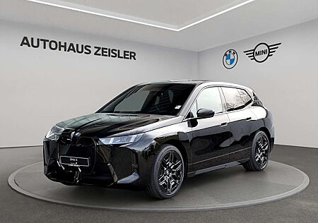 BMW iX xDrive45 M Sport Pro 22"LM AHK Glasdach Sitzlüftun