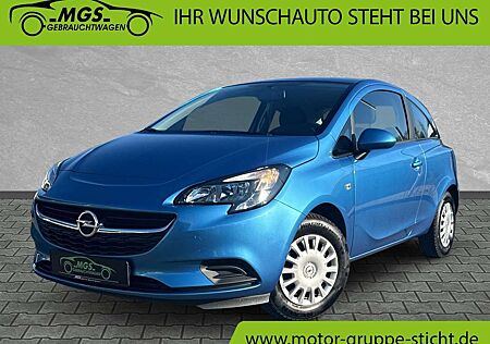 Opel Corsa Selection DAB #KLIMA #Metallic