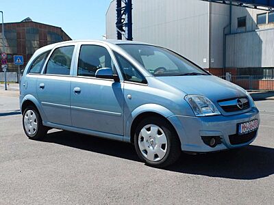 Opel Meriva CATCH ME 1.4 Twinport Now/TUV.07.2027