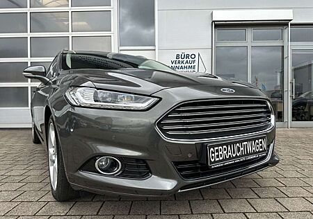 Ford Mondeo Turnier 2.0 Autom. Titanium 1.HD SCHECKH.