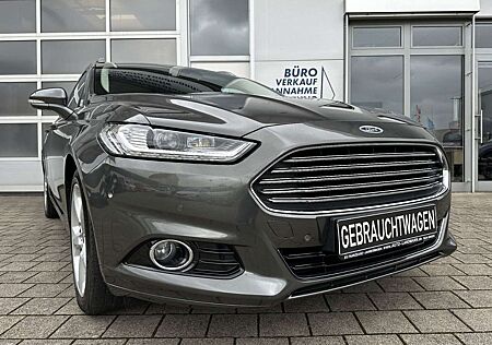 Ford Mondeo Turnier 2.0 Autom. Titanium 1.HD SCHECKH.